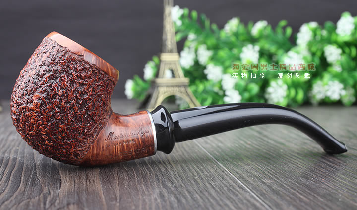 意大利进口 马仕Mastro de Paja手工烟斗 6件套装CLASSICA 144-4