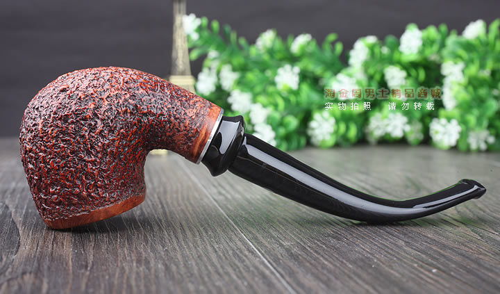 意大利进口 马仕Mastro de Paja手工烟斗 6件套装CLASSICA 144-5