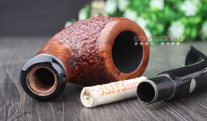 意大利进口 马仕Mastro de Paja手工烟斗 6件套装CLASSICA 144-7