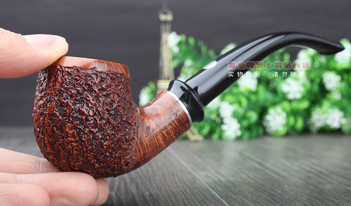 意大利进口 马仕Mastro de Paja手工烟斗 6件套装CLASSICA 144-9