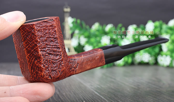 意大利进口 马仕Mastro de Paja手工烟斗 5件套装CLASSICA 145-10