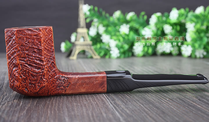 意大利进口 马仕Mastro de Paja手工烟斗 5件套装CLASSICA 145-4