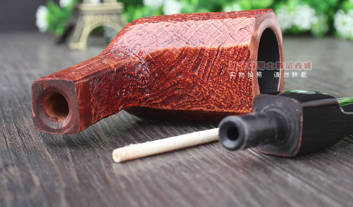 意大利进口 马仕Mastro de Paja手工烟斗 5件套装CLASSICA 145-7