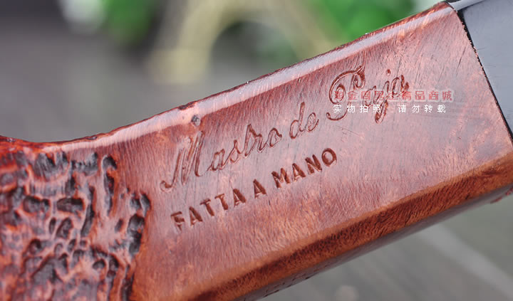 意大利进口 马仕Mastro de Paja手工烟斗 5件套装CLASSICA 145-8