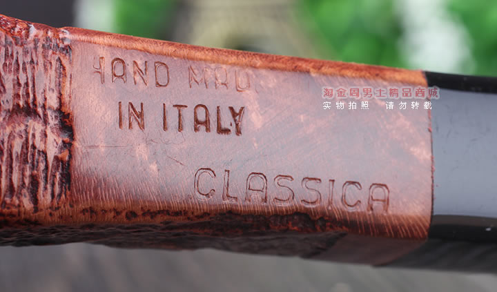 意大利进口 马仕Mastro de Paja手工烟斗 5件套装CLASSICA 145-9