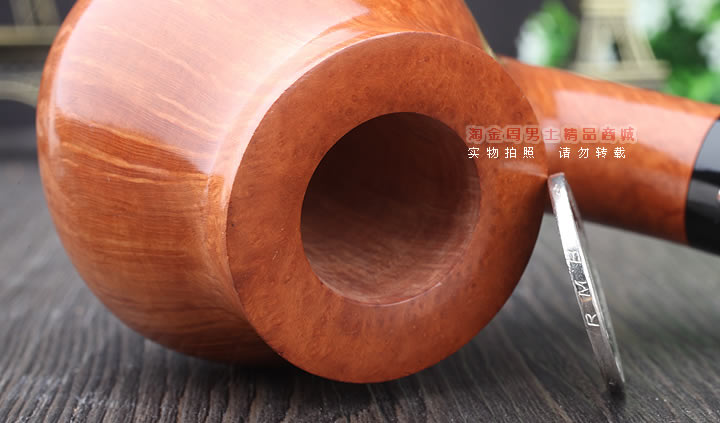 原装进口 意大利L'ANATRA石楠木手工烟斗 6件套装2蛋大号斗 LA54-7