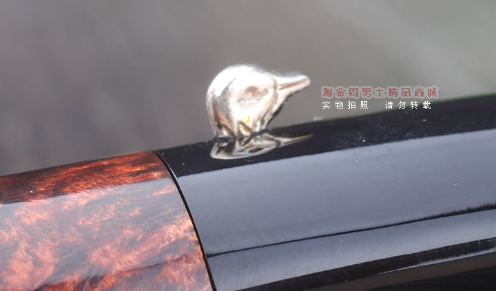 进口烟具 意大利L'ANATRA鸭子 石楠木手工烟斗 5件套装1蛋 LA56-9