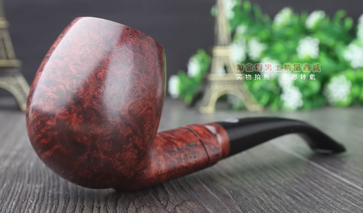 意大利进口 马仕Mastro de Paja手工烟斗 6件套装CLASSICA 138-1