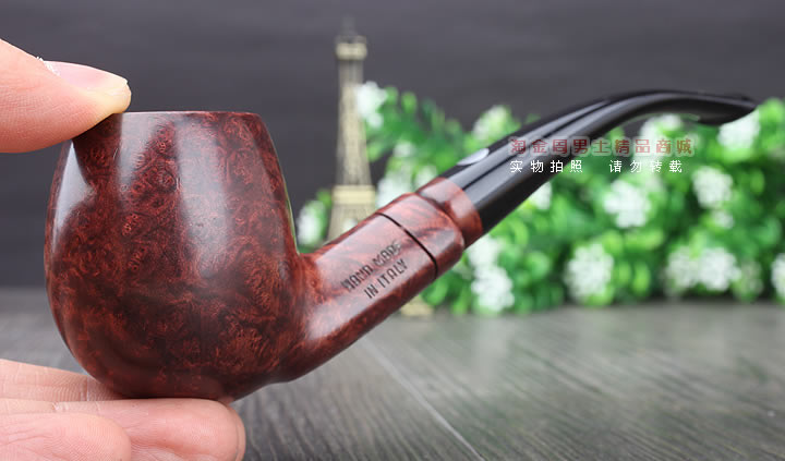 意大利进口 马仕Mastro de Paja手工烟斗 6件套装CLASSICA 138-10