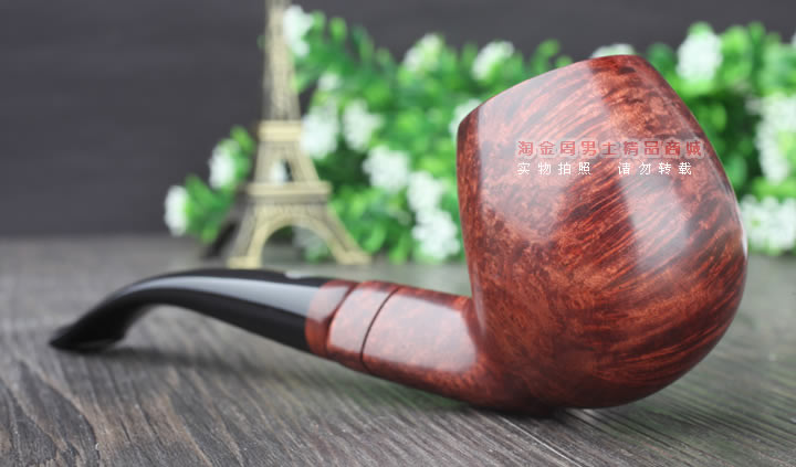 意大利进口 马仕Mastro de Paja手工烟斗 6件套装CLASSICA 138-2