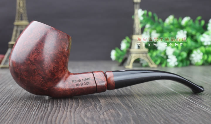 意大利进口 马仕Mastro de Paja手工烟斗 6件套装CLASSICA 138-4