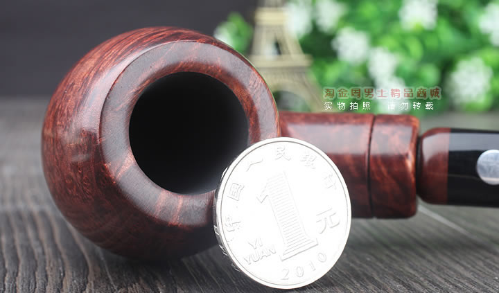 意大利进口 马仕Mastro de Paja手工烟斗 6件套装CLASSICA 138-6