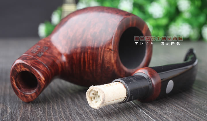 意大利进口 马仕Mastro de Paja手工烟斗 6件套装CLASSICA 138-7