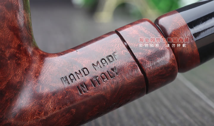 意大利进口 马仕Mastro de Paja手工烟斗 6件套装CLASSICA 138-8