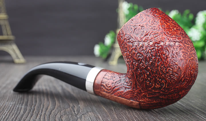 意大利进口 马仕Mastro de Paja手工烟斗 5件套装CLASSICA 142-2