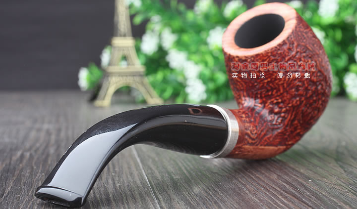 意大利进口 马仕Mastro de Paja手工烟斗 5件套装CLASSICA 142-3