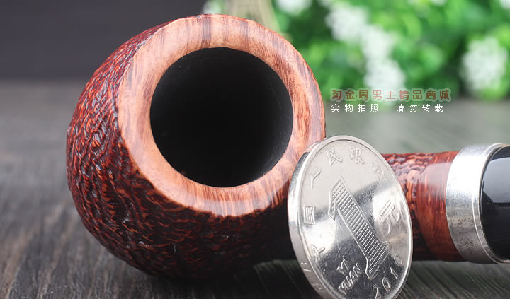 意大利进口 马仕Mastro de Paja手工烟斗 5件套装CLASSICA 142-6