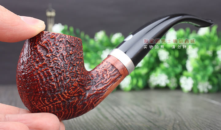 意大利进口 马仕Mastro de Paja手工烟斗 5件套装CLASSICA 142-9