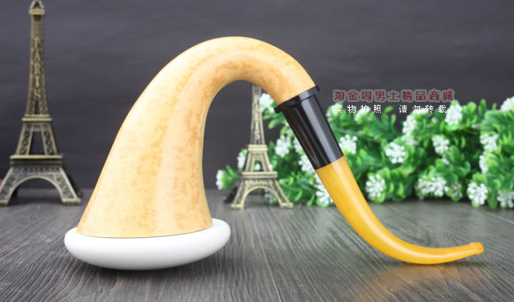 原装进口 奥地利Strambach海泡石葫芦烟斗 6件套装S02-4