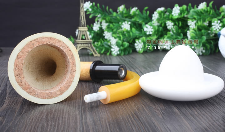 原装进口 奥地利Strambach海泡石葫芦烟斗 6件套装S02-6