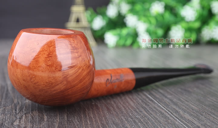 原装进口 意大利Amorelli石楠木手工烟斗 5件套装A421-3-1