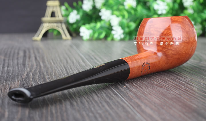 原装进口 意大利Amorelli石楠木手工烟斗 5件套装A421-3-3