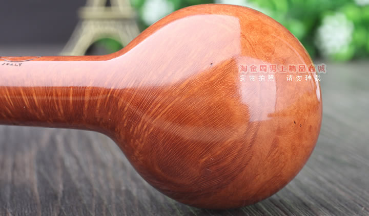 原装进口 意大利Amorelli石楠木手工烟斗 5件套装A421-3-6