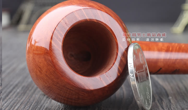 原装进口 意大利Amorelli石楠木手工烟斗 5件套装A421-3-7