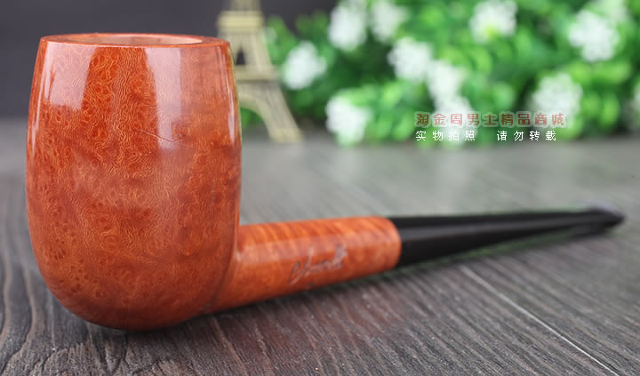 原装进口 意大利Amorelli 石楠木手工烟斗 5件套装A421-5-1