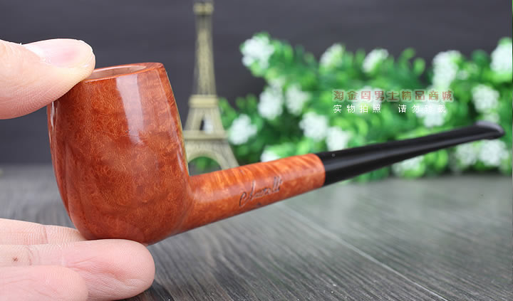 原装进口 意大利Amorelli 石楠木手工烟斗 5件套装A421-5-10