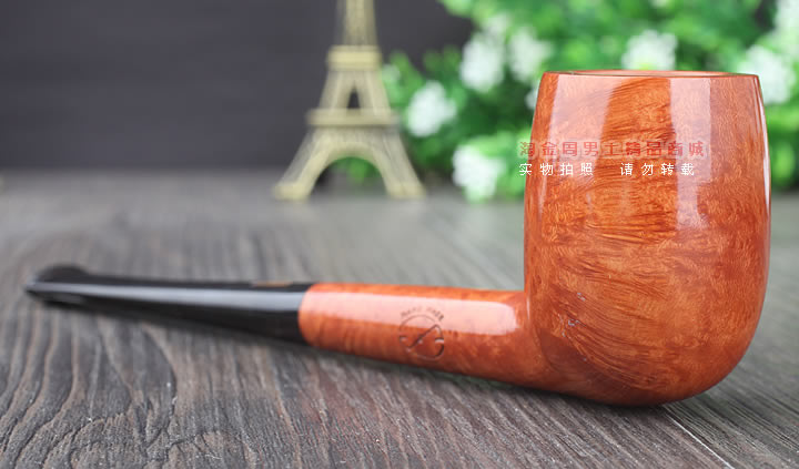 原装进口 意大利Amorelli 石楠木手工烟斗 5件套装A421-5-2