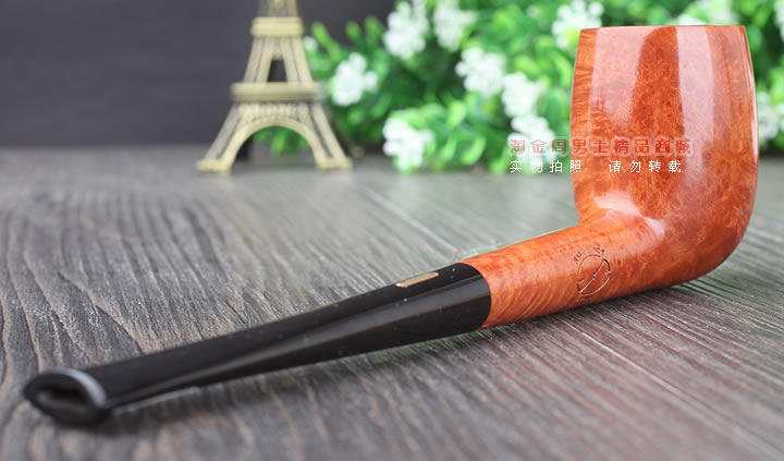 原装进口 意大利Amorelli 石楠木手工烟斗 5件套装A421-5-3