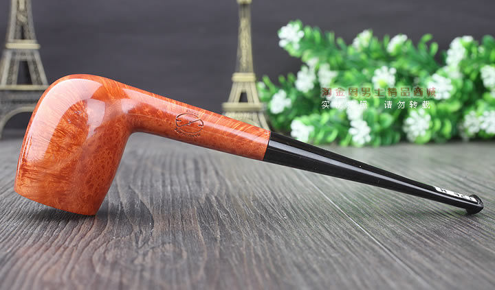 原装进口 意大利Amorelli 石楠木手工烟斗 5件套装A421-5-5