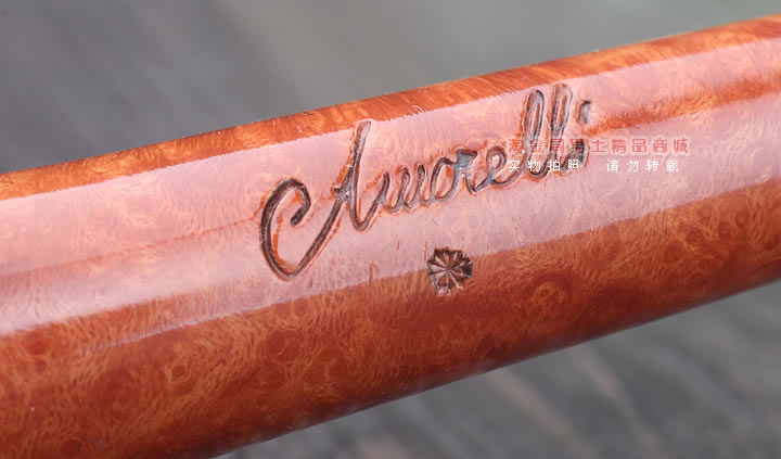 原装进口 意大利Amorelli 石楠木手工烟斗 5件套装A421-5-8