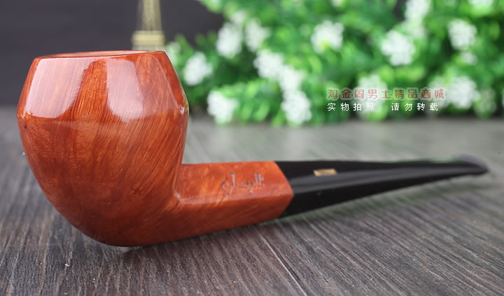 原装进口 意大利Amorelli石楠木手工烟斗 5件套装A421-7-1