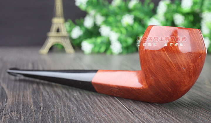 原装进口 意大利Amorelli石楠木手工烟斗 5件套装A421-7-2