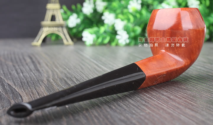 原装进口 意大利Amorelli石楠木手工烟斗 5件套装A421-7-3