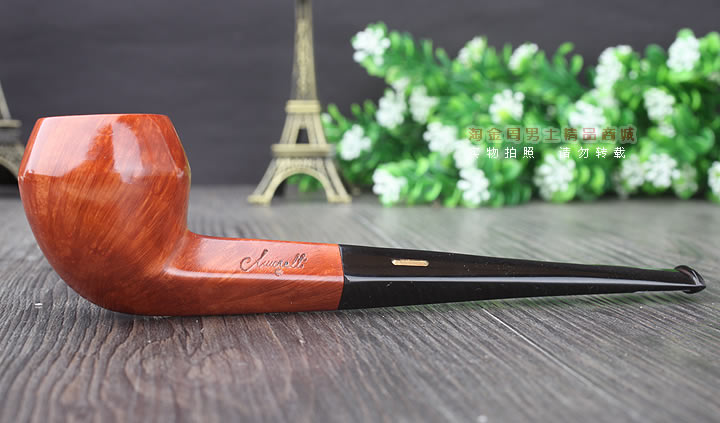 原装进口 意大利Amorelli石楠木手工烟斗 5件套装A421-7-4