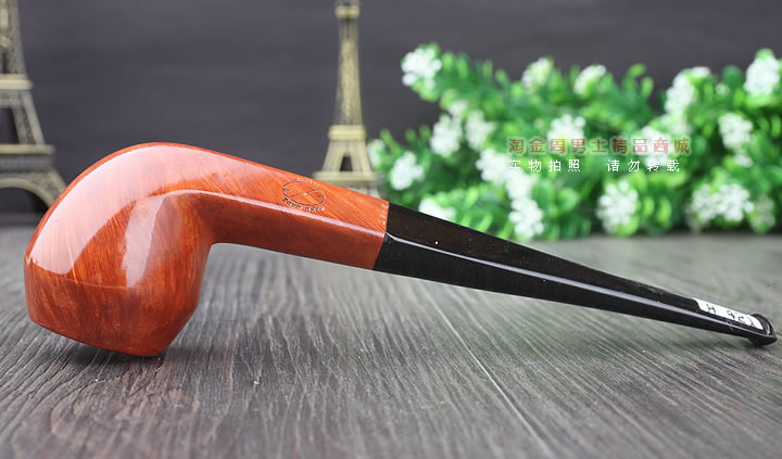 原装进口 意大利Amorelli石楠木手工烟斗 5件套装A421-7-5