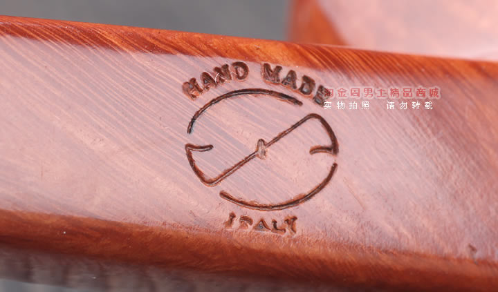 原装进口 意大利Amorelli石楠木手工烟斗 5件套装A421-7-9