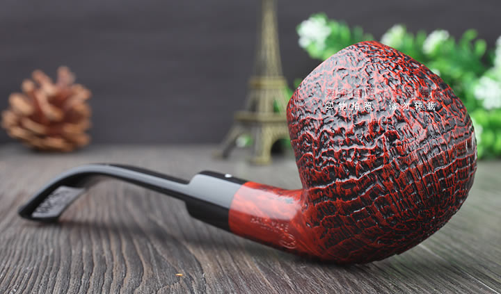 原装进口 意大利大师Caminetto石楠木手工烟斗 6件套装A6C200-5-2