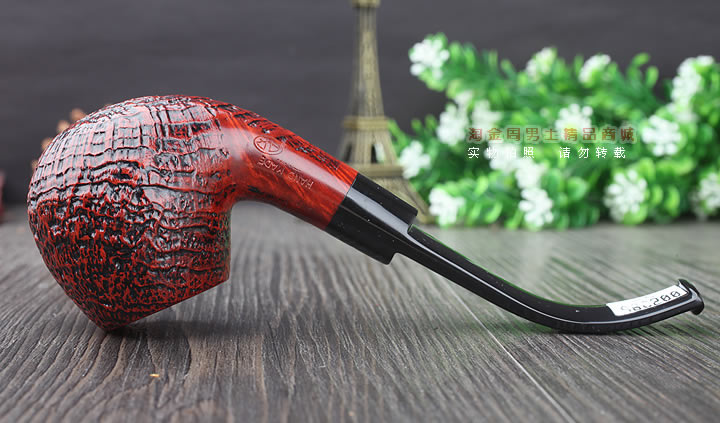 原装进口 意大利大师Caminetto石楠木手工烟斗 6件套装A6C200-5-5