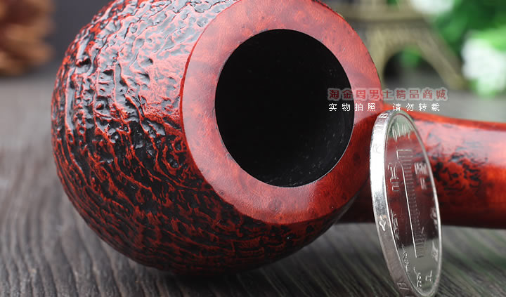 原装进口 意大利大师Caminetto石楠木手工烟斗 6件套装A6C200-5-6