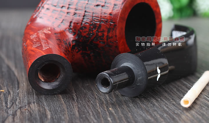原装进口 意大利大师Caminetto石楠木手工烟斗 6件套装A6C200-5-7