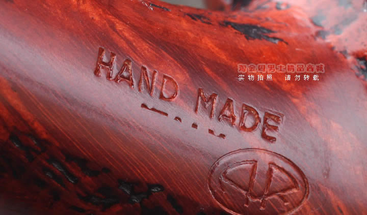 原装进口 意大利大师Caminetto石楠木手工烟斗 6件套装A6C200-5-9