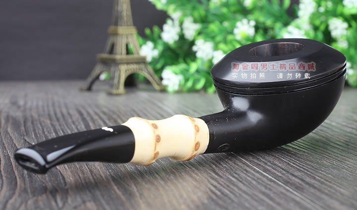 意大利大师Caminetto石楠木手工烟斗 6件套装08年圣诞斗A6C310B-3