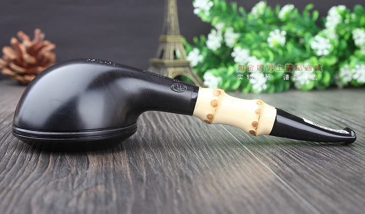 意大利大师Caminetto石楠木手工烟斗 6件套装08年圣诞斗A6C310B-5