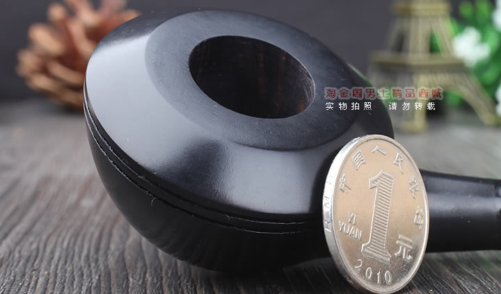 意大利大师Caminetto石楠木手工烟斗 6件套装08年圣诞斗A6C310B-6