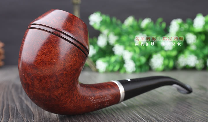原装进口 意大利大师Caminetto石楠木手工烟斗 6件套装A6C310V-1