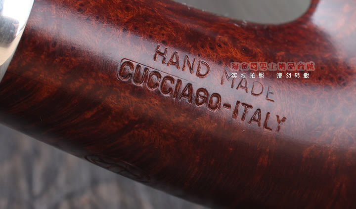 原装进口 意大利大师Caminetto石楠木手工烟斗 6件套装A6C310V-10